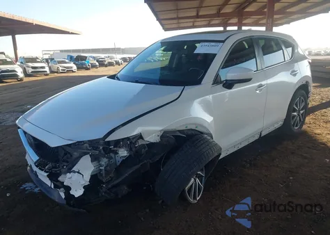 2018 Mazda Cx-5 Touring from USA, damaged, VIN JM3KFACM5J0432135